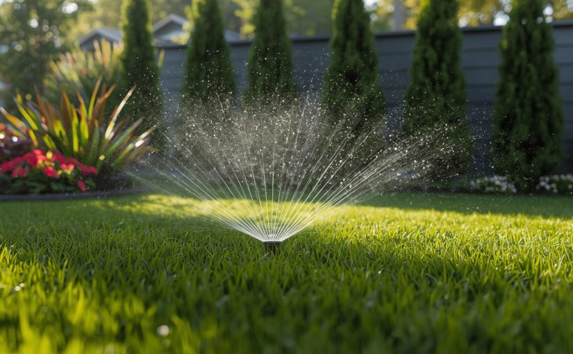 Jak krok po kroku opracować nowoczesne system nawadniania ogrodu